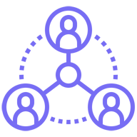 Cooperation Icon
